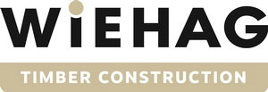 Logo WIEHAG Timber Construction GmbH