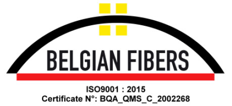 Logo Belgian Fibers Group N.V