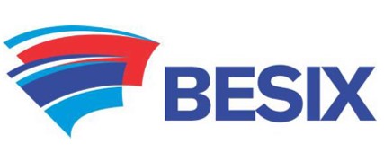 Logo BESIX Steel & Formwork 